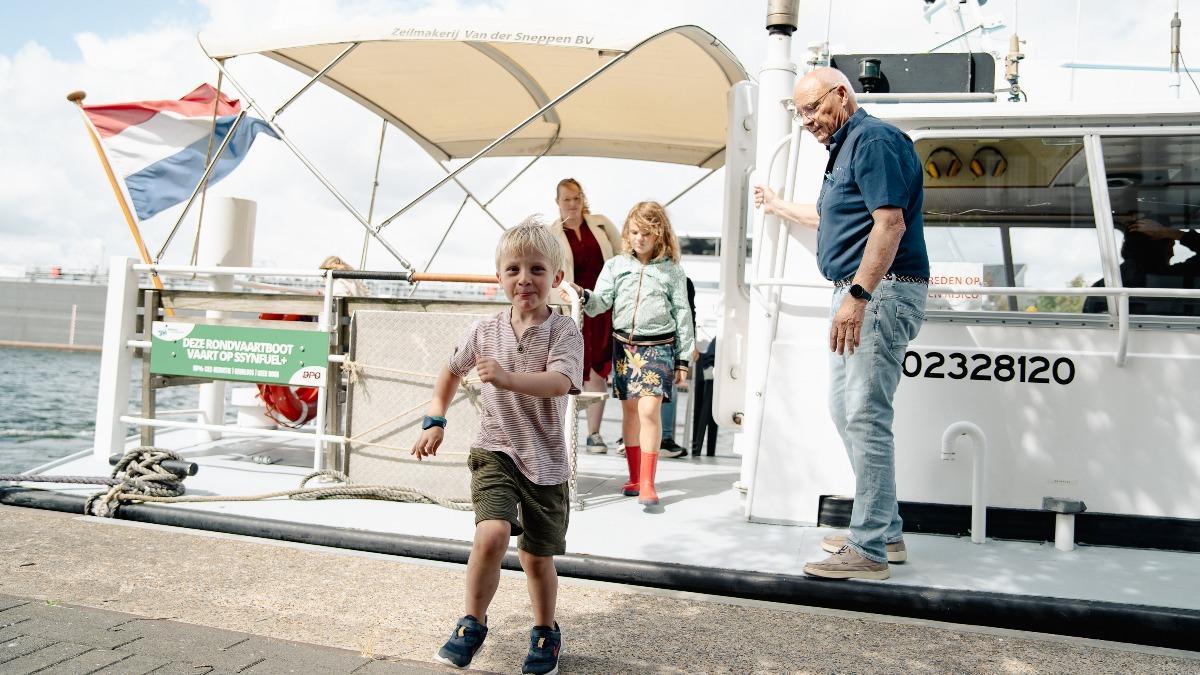 Schip Ahoy