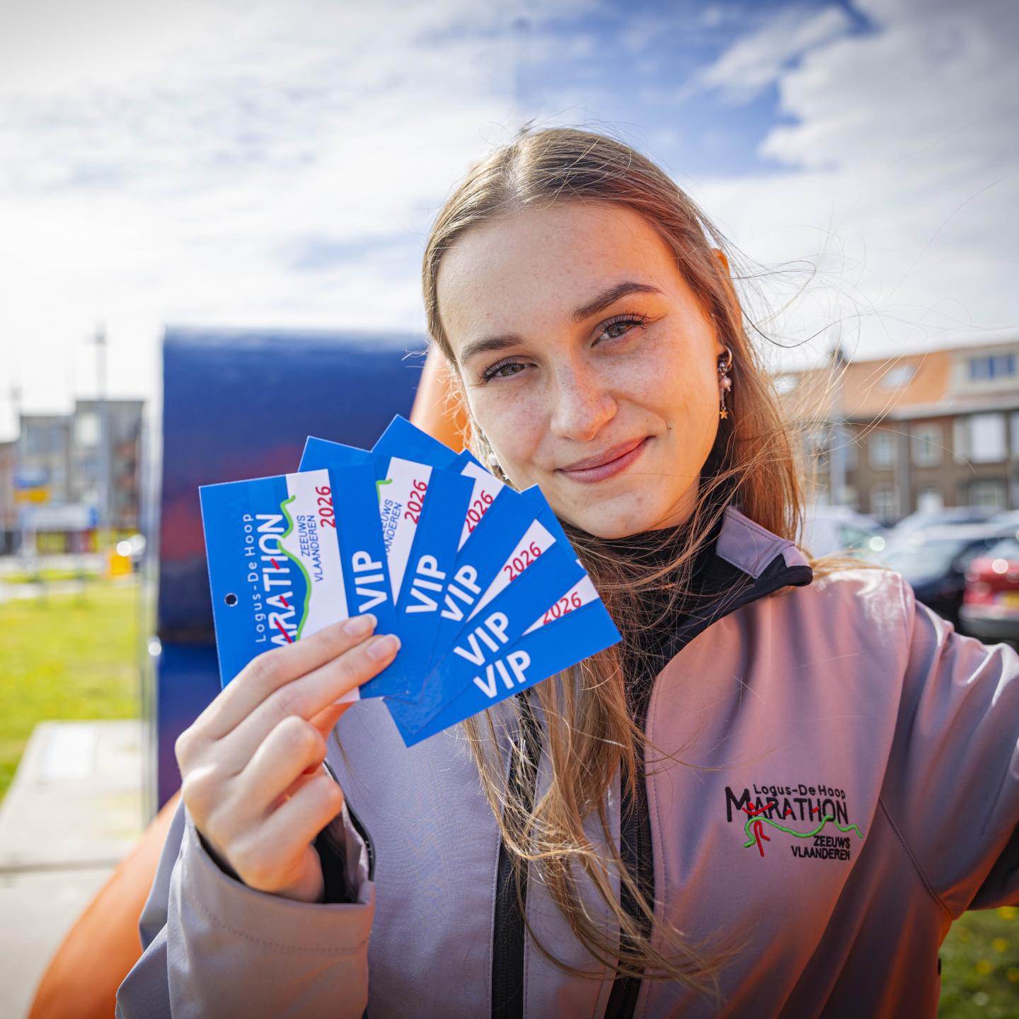 Marathon Zeeuws-Vlaanderen is een prachtig evenement, eentje waar ik me echt mee verbonden voel.