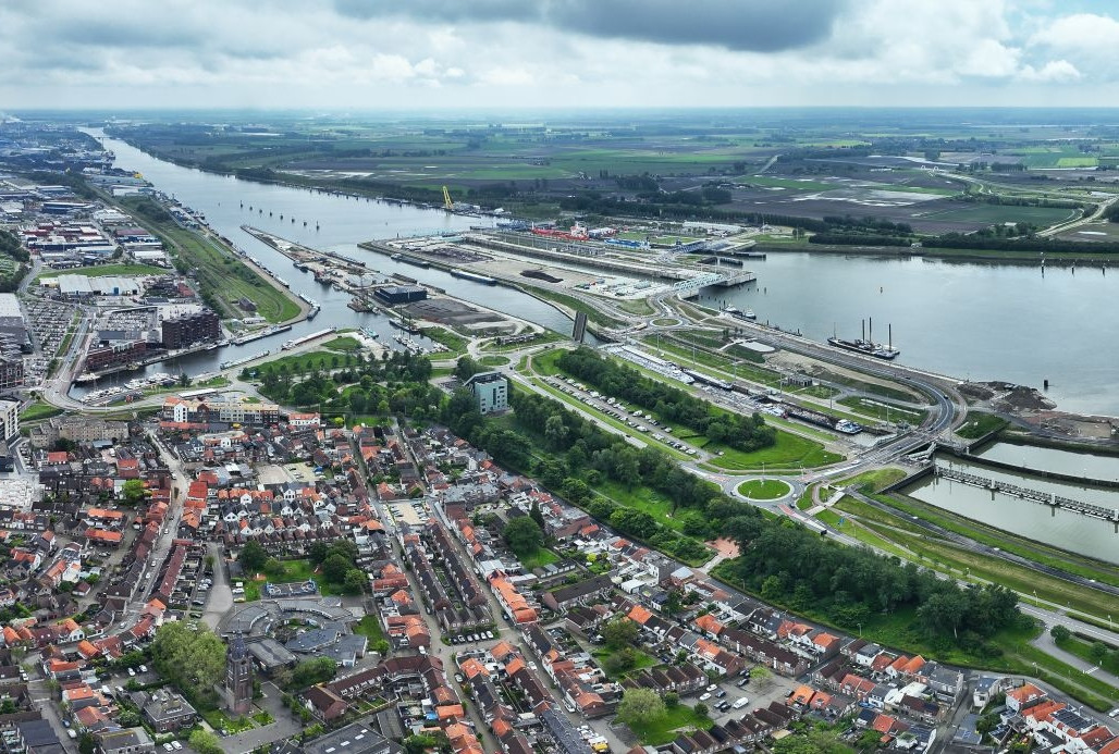 Nieuwe-Sluis