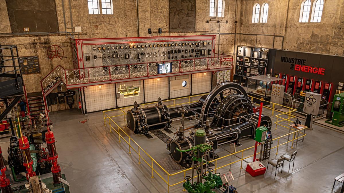 Industrieel Museum