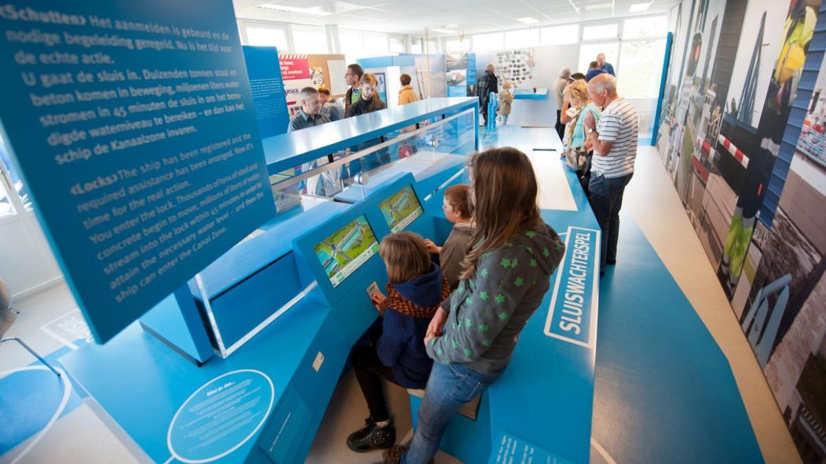 Ontdek de haven van dichtbij bij Portaal van Vlaanderen