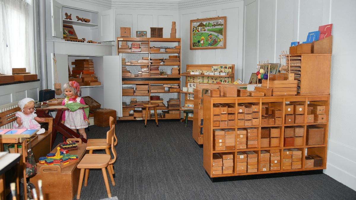 Museum Schooltijd