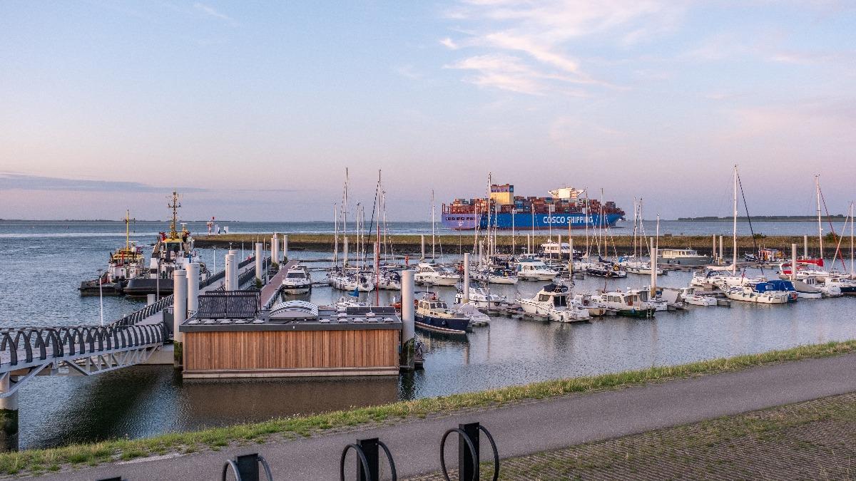 Jachthaven Terneuzen