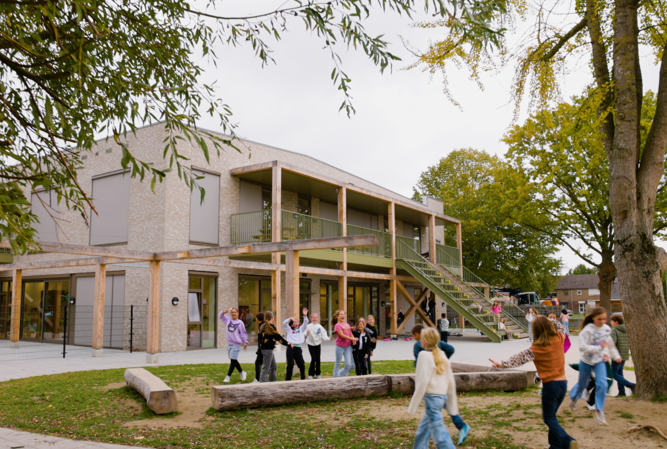 Kindcentrum de Steiger