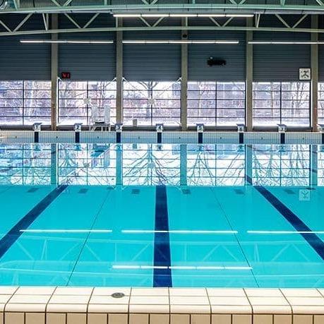 Wedstrijdzwembad Vliegende Vaart