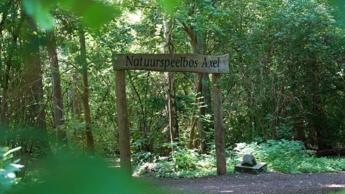 Natuurspeelbos Axel
