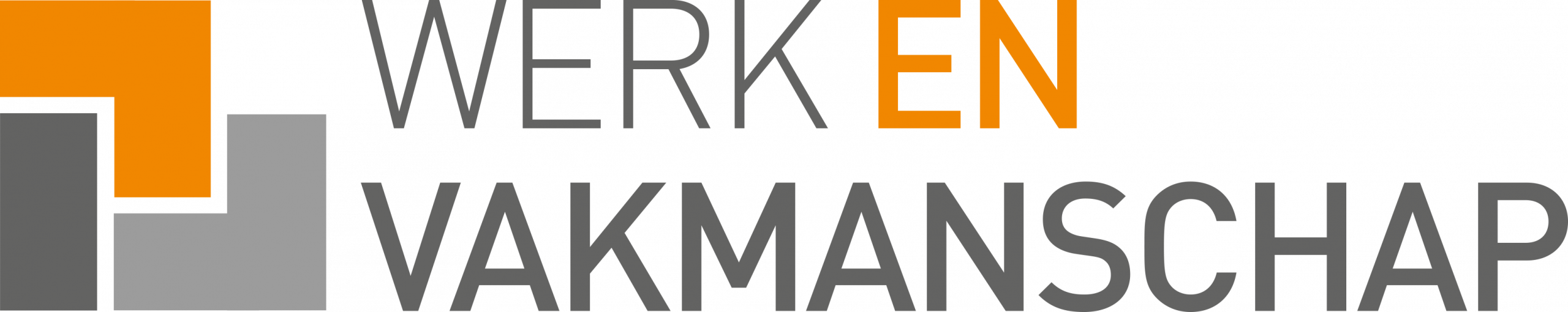 Logo Werk en Vakmanschap