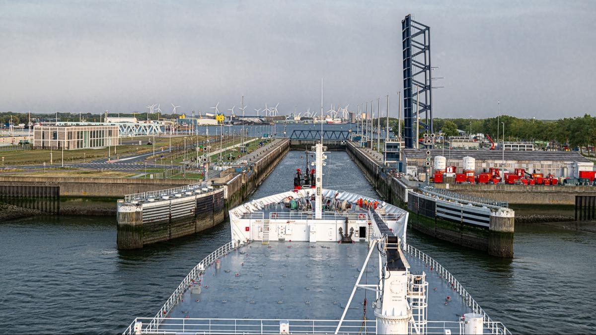 De Noordzeesluizen