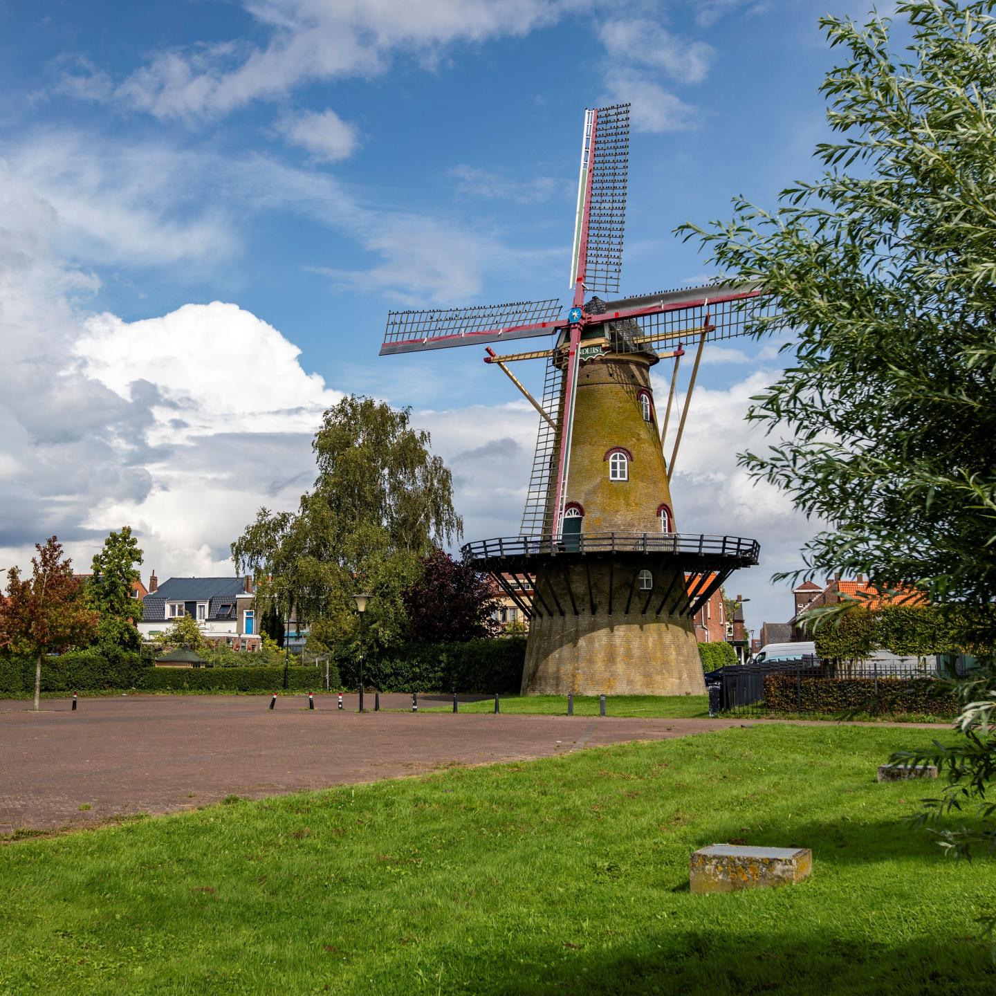 Molen van Hoek