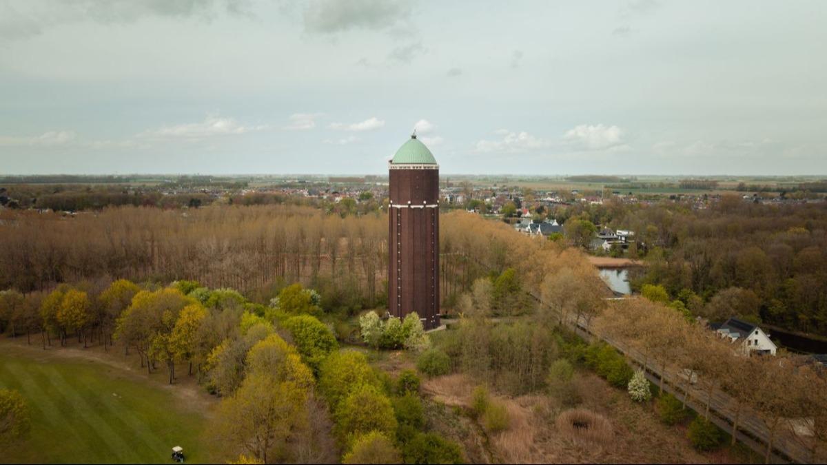 Watertoren Axel