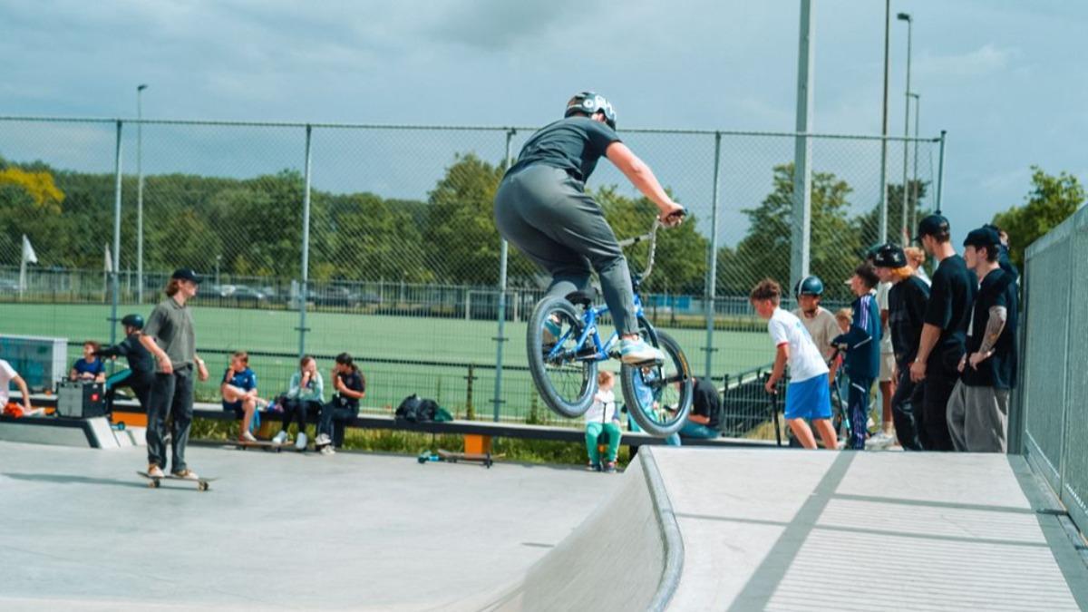 Skatepark Terneuzen