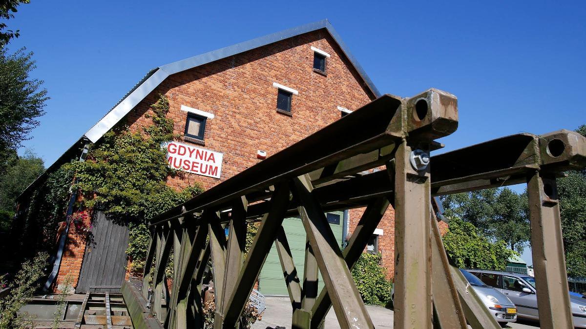 Oorlogsmuseum Gdynia