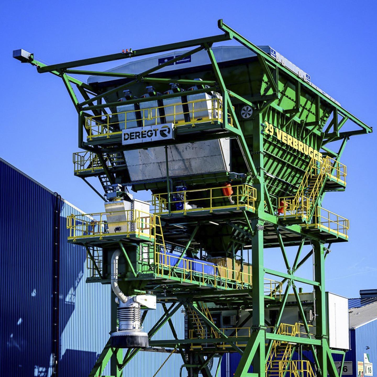De Regt Conveyor Systems is een groothandel in bouwmaterialen en maakt maatwerkoplossingen zoals transportbanden.